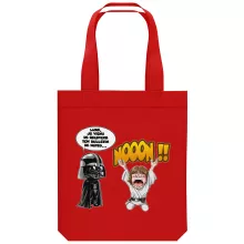 Sac Tote Bag en coton Bio Parodies Cinéma