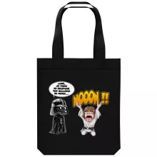 Sac Tote Bag en coton Bio Parodies Cinéma