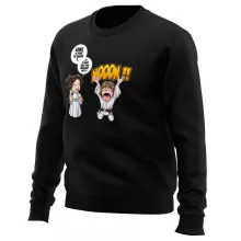 Pull Luke « Luke Life Episode II : Une soeur indigne » – Parodie Star Wars