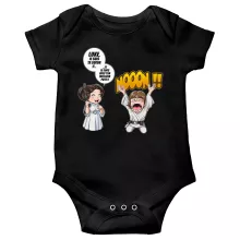 Body bébé manches courtes Parodies Cinéma