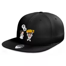 Casquette Luke « Luke Life Episode II : Une soeur indigne » – Parodie Star Wars