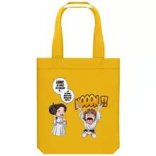 Sac Tote Bag en coton Bio Parodies Cinéma