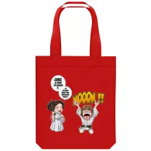 Sac Tote Bag en coton Bio Parodies Cinéma