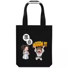 Sac Tote Bag en coton Bio Parodies Cinéma