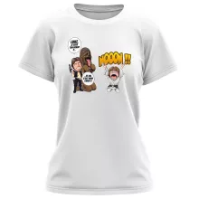 T-shirts Femmes Parodies Cinéma