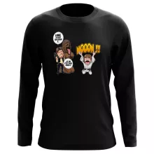 T-Shirts manches longues Parodies Cinéma