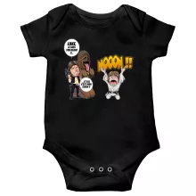 Body bébé manches courtes Parodies Cinéma