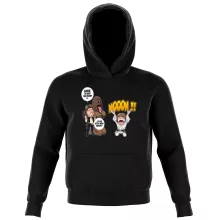 Sweat-shirts à Capuche Enfant Parodies Cinéma