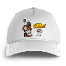 Casquette Enfant Luke Skywalker « Luke Life Episode III : Un beauf carrément beauf » – Parodie Star Wars