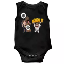 Body bébé sans manches Parodies Cinéma