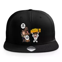 Casquette Luke Skywalker « Luke Life Episode III : Un beauf carrément beauf » – Parodie Star Wars