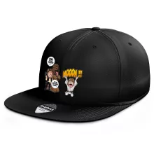 Casquette Rap Snapback Parodies Cinéma