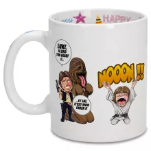 Mugs Anniversaire Parodies Cinéma