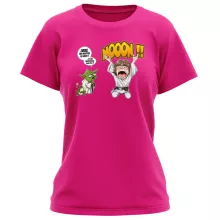 T-shirts Femmes Parodies Cinéma