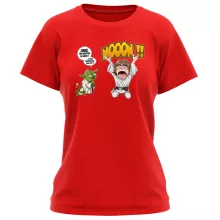 T-shirts Femmes Parodies Cinéma