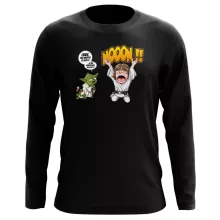 T-Shirts manches longues Parodies Cinéma