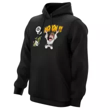 Sweat à capuche Yoda « Luke Life Episode IV : le Maître... » – Parodie Star Wars