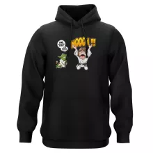 Sweat-shirts à Capuche Parodies Cinéma