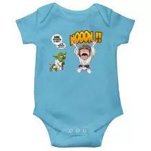 Body bébé manches courtes (garçons) Parodies Cinéma