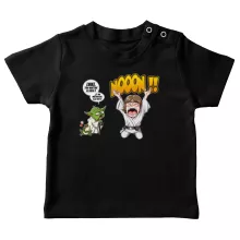 T-shirts bébé Parodies Cinéma