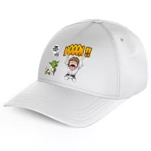 Casquette Enfant Yoda « Luke Life Episode IV : le Maître... » – Parodie Star Wars