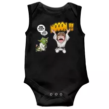 Body bébé sans manches Parodies Cinéma