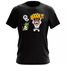 T-shirts Hommes Parodies Cinéma