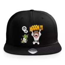 Casquette Yoda « Luke Life Episode IV : le Maître... » – Parodie Star Wars