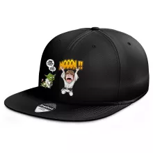 Casquette Rap Snapback Parodies Cinéma