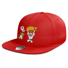 Casquette Rap Snapback Parodies Cinéma