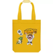 Sac Tote Bag en coton Bio Parodies Cinéma