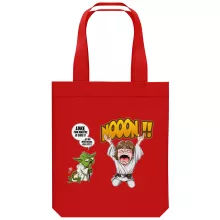 Sac Tote Bag en coton Bio Parodies Cinéma