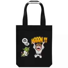 Sac Tote Bag en coton Bio Parodies Cinéma