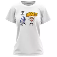 T-shirts Femmes Parodies Cinéma
