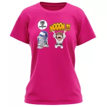 T-shirts Femmes Parodies Cinéma
