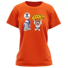T-shirts Femmes Parodies Cinéma