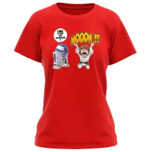T-shirts Femmes Parodies Cinéma