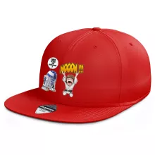 Casquette Rap Snapback Parodies Cinéma