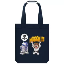 Sac Tote Bag en coton Bio Parodies Cinéma