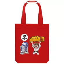 Sac Tote Bag en coton Bio Parodies Cinéma