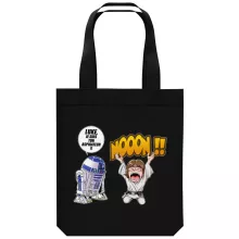 Sac Tote Bag en coton Bio Parodies Cinéma