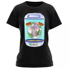 Rattata Women T-shirt – Pokémon parody