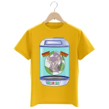 Magliette per bambini e ragazzi Videogiochi Parodie