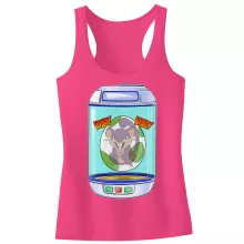 Rattata Kinderen Meisjes Tank Top – Pokémon parodie