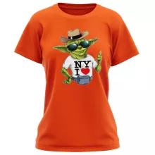 Camisetas Mujer Parodias de películas