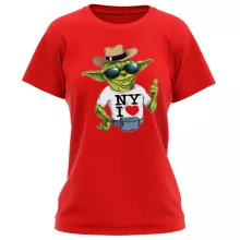 Damen T-shirts Filmparodien