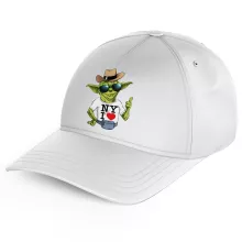 Cappello Bambino e Bambina Yoda “New York I Love” – Parodia dei Star Wars