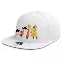 Tampa Son Goku “A Teoria da Evolução Saiyajin” – Dragon Ball Z de parodia