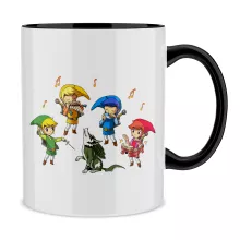 Canecas Paródias de videojogos