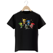 T-shirts crianças rapaz Paródias de videojogos